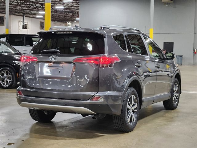 2018 Toyota RAV4 XLE