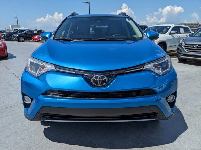 2018 Toyota RAV4 Adventure