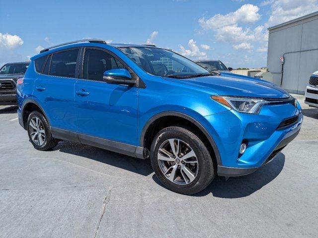 2018 Toyota RAV4 Adventure