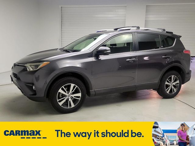 2018 Toyota RAV4 XLE