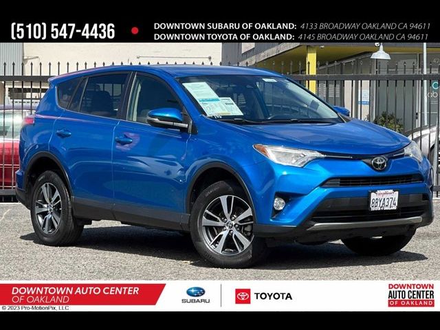 2018 Toyota RAV4 XLE