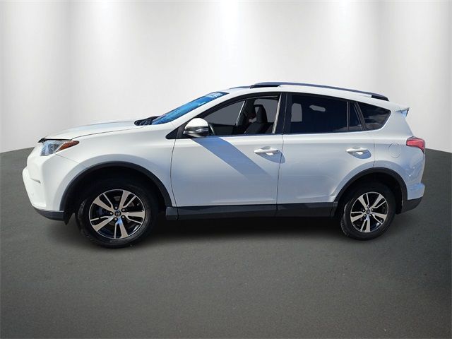 2018 Toyota RAV4 