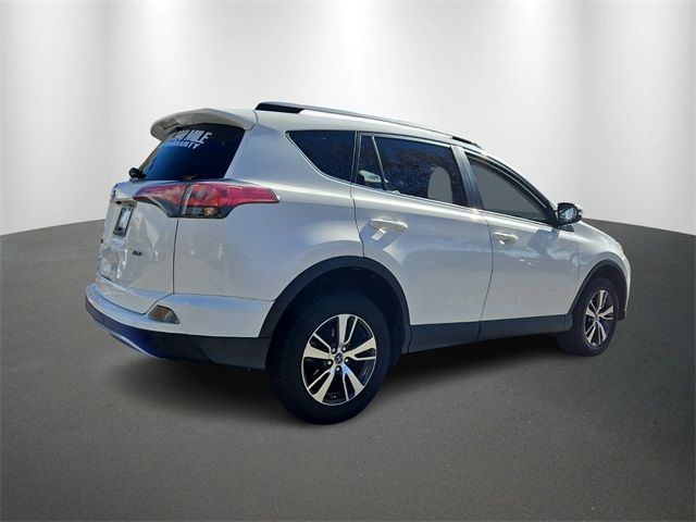 2018 Toyota RAV4 