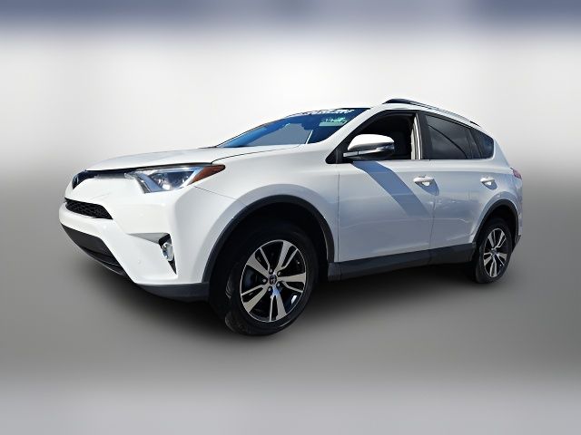 2018 Toyota RAV4 