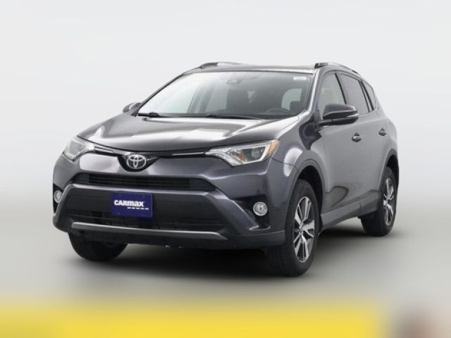 2018 Toyota RAV4 Adventure