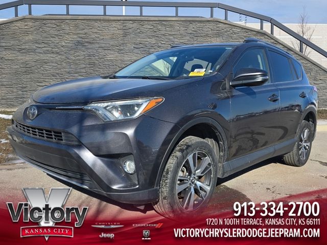 2018 Toyota RAV4 XLE