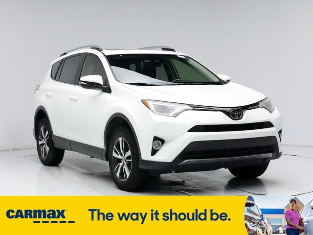 2018 Toyota RAV4 XLE