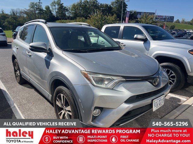 2018 Toyota RAV4 XLE