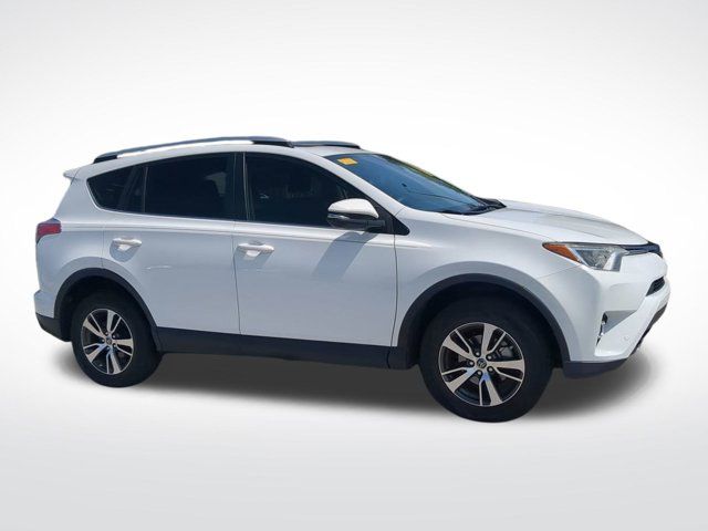 2018 Toyota RAV4 Adventure