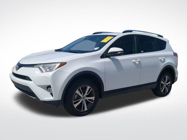 2018 Toyota RAV4 Adventure