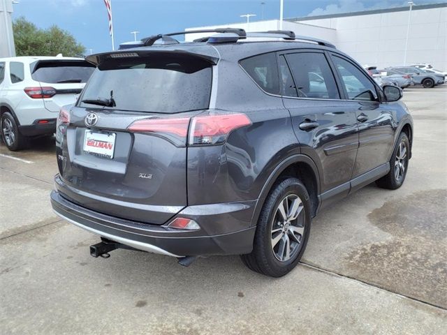 2018 Toyota RAV4 Adventure