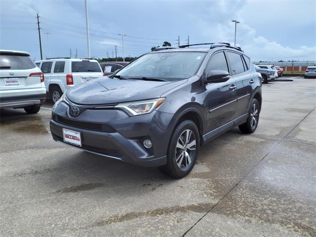 2018 Toyota RAV4 Adventure