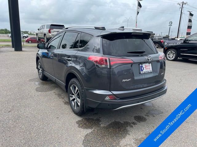 2018 Toyota RAV4 XLE