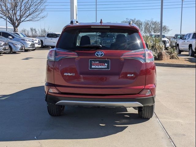 2018 Toyota RAV4 XLE