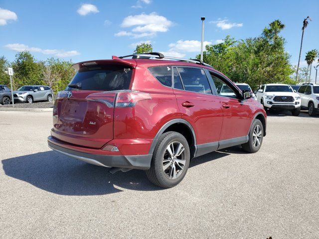 2018 Toyota RAV4 XLE