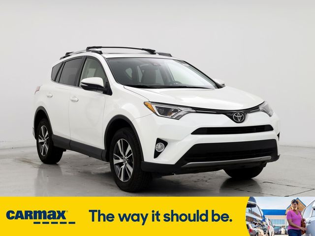 2018 Toyota RAV4 XLE