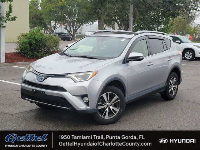 2018 Toyota RAV4 XLE