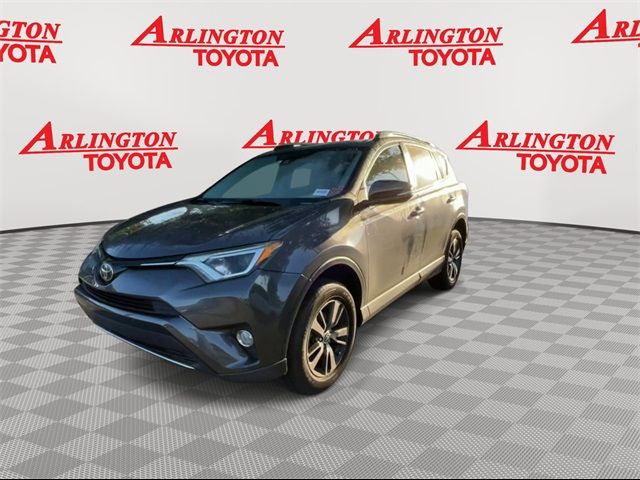 2018 Toyota RAV4 XLE