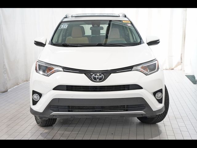 2018 Toyota RAV4 XLE