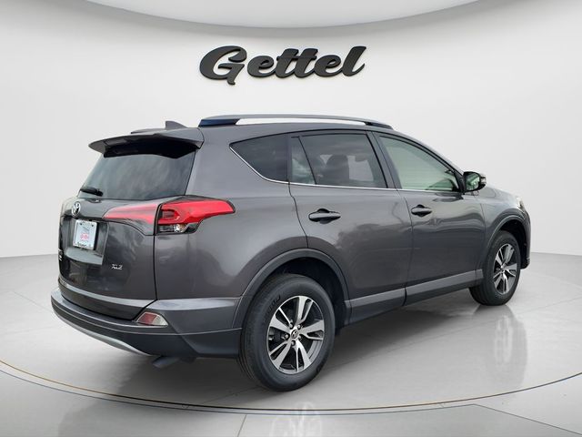 2018 Toyota RAV4 Adventure