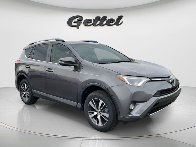 2018 Toyota RAV4 Adventure