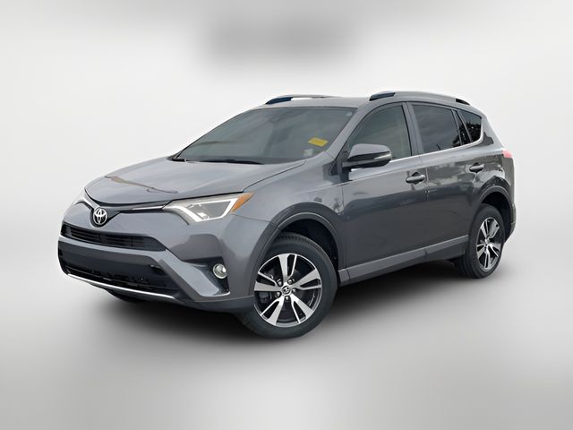2018 Toyota RAV4 Adventure