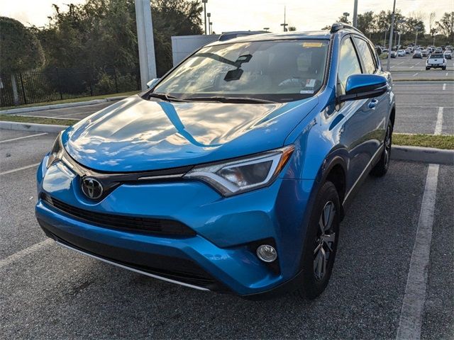 2018 Toyota RAV4 XLE