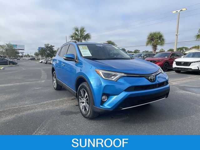 2018 Toyota RAV4 XLE