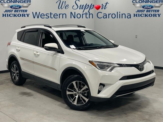 2018 Toyota RAV4 XLE