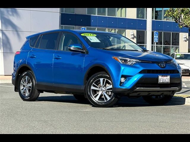 2018 Toyota RAV4 XLE