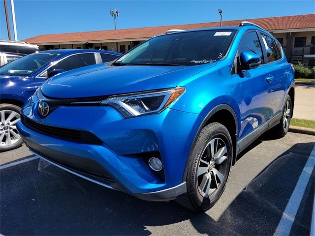 2018 Toyota RAV4 XLE