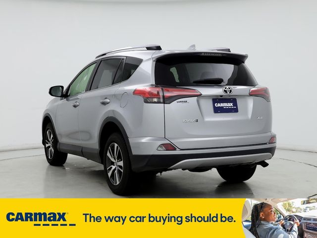 2018 Toyota RAV4 XLE