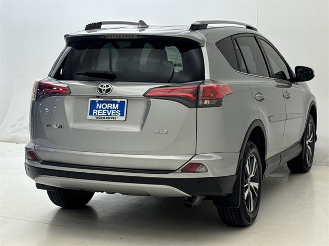 2018 Toyota RAV4 XLE