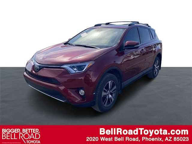 2018 Toyota RAV4 XLE