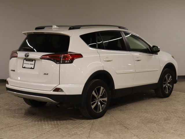 2018 Toyota RAV4 