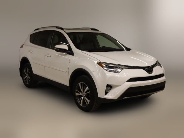 2018 Toyota RAV4 