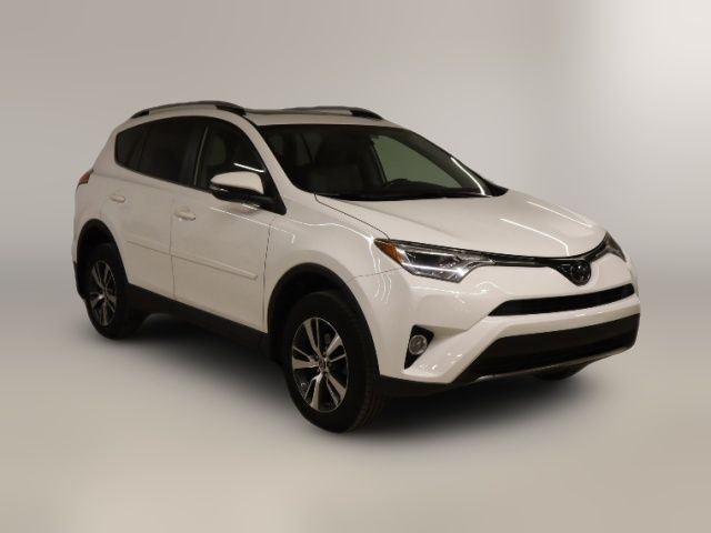 2018 Toyota RAV4 