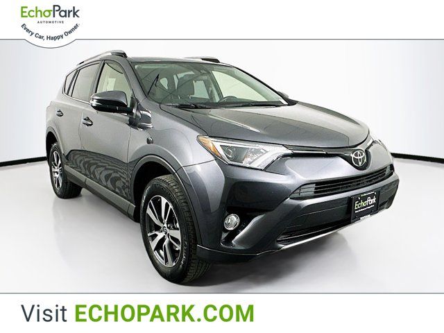 2018 Toyota RAV4 XLE