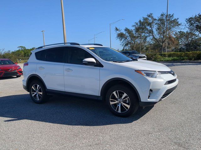 2018 Toyota RAV4 Adventure