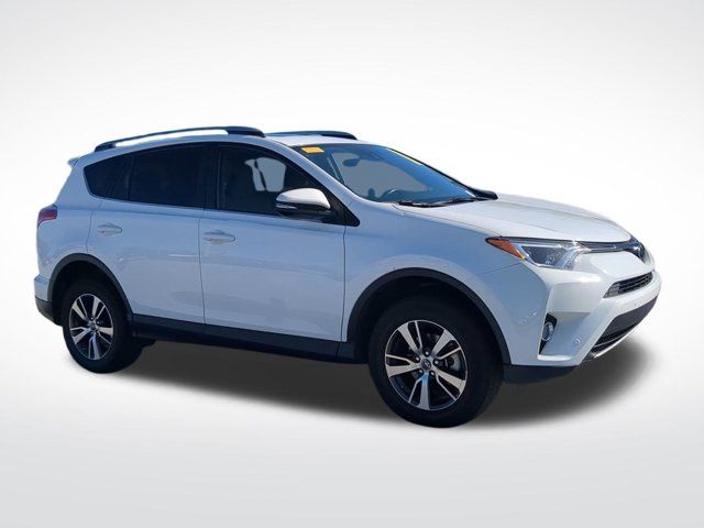 2018 Toyota RAV4 Adventure