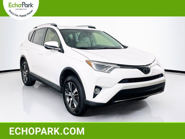 2018 Toyota RAV4 XLE