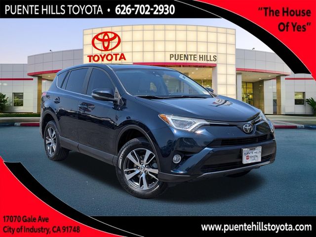 Used 2018 Toyota RAV4 XLE For Sale in Los Angeles, CA | Auto Navigator