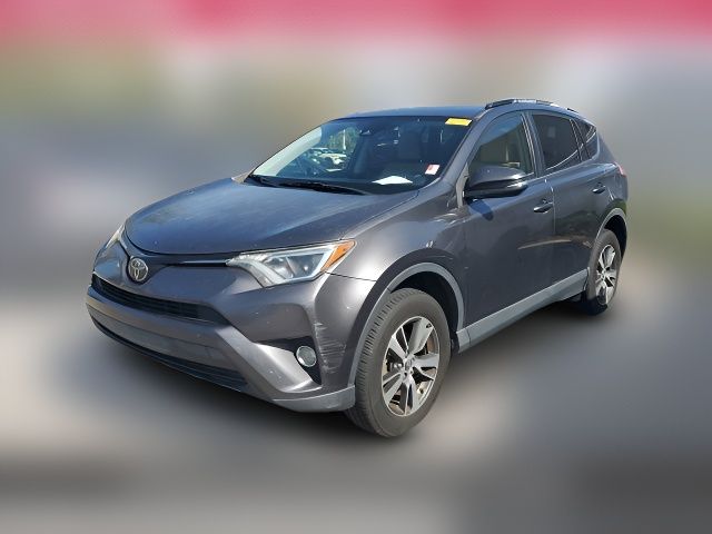 2018 Toyota RAV4 Adventure