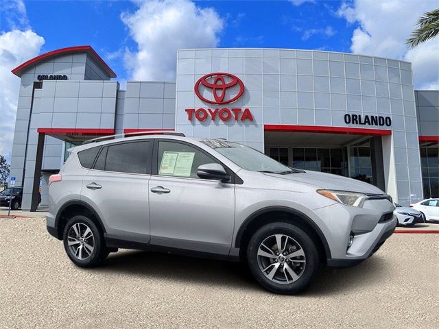 2018 Toyota RAV4 XLE