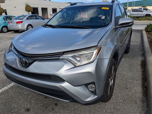 2018 Toyota RAV4 XLE