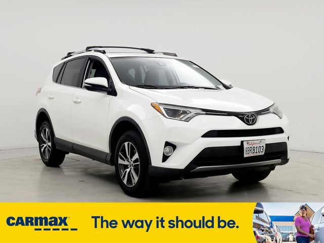 2018 Toyota RAV4 XLE