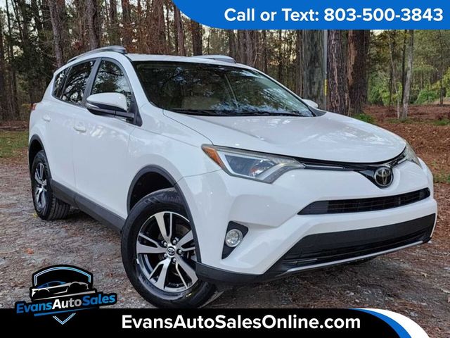 2018 Toyota RAV4 XLE