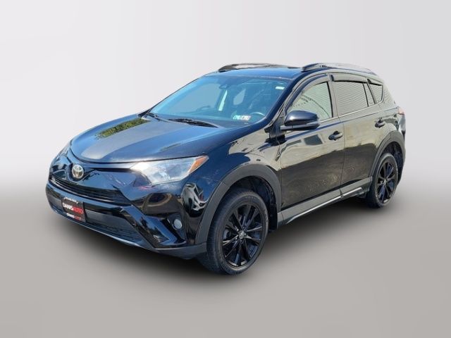 2018 Toyota RAV4 Adventure