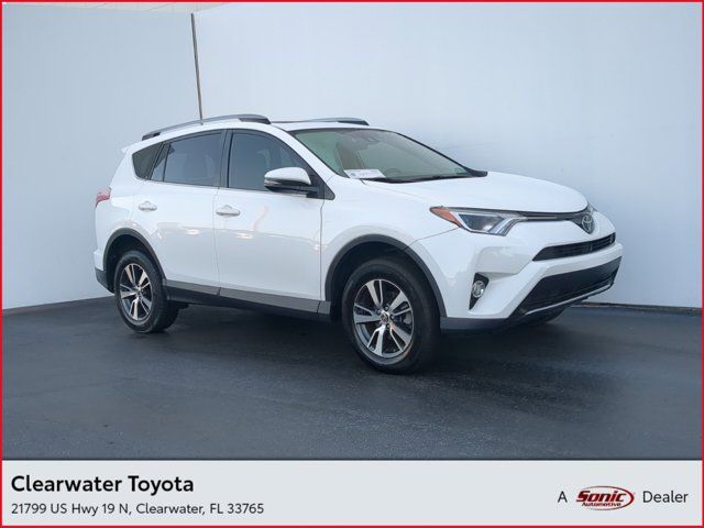 2018 Toyota RAV4 XLE