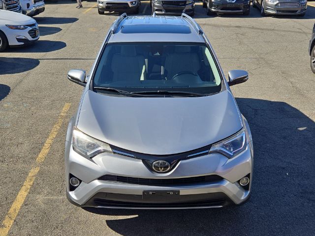 2018 Toyota RAV4 